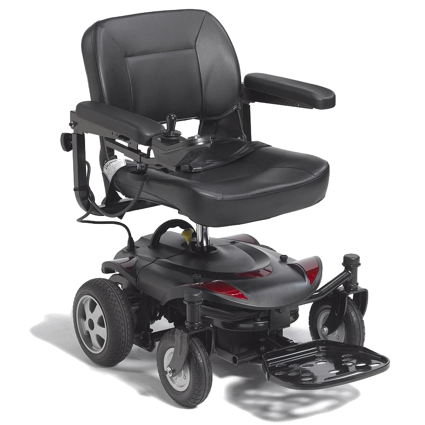 Titan LTE Portable Powerchair