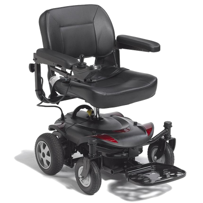 Titan LTE Portable Powerchair