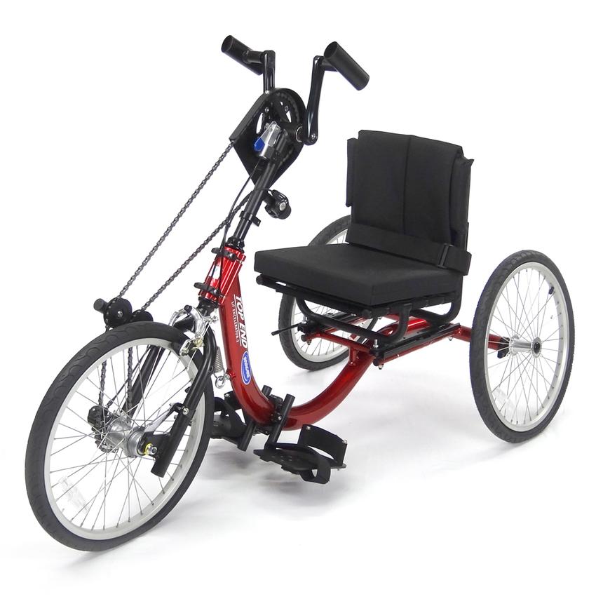 Top 2025 end handcycle