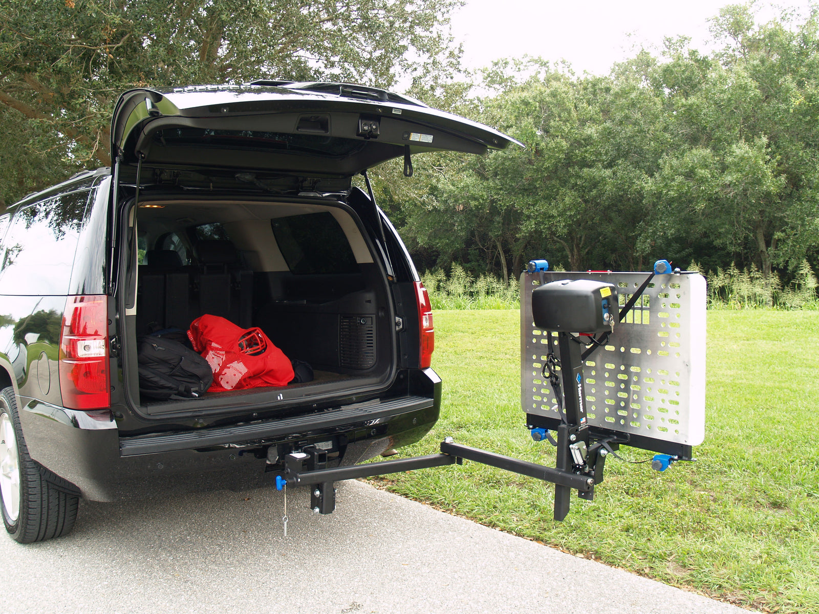 Harmar Universal Power Wheelchair Lift