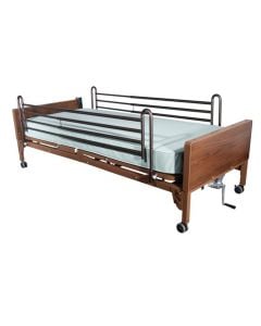 Basic Semi-Electric Hospital Bed
