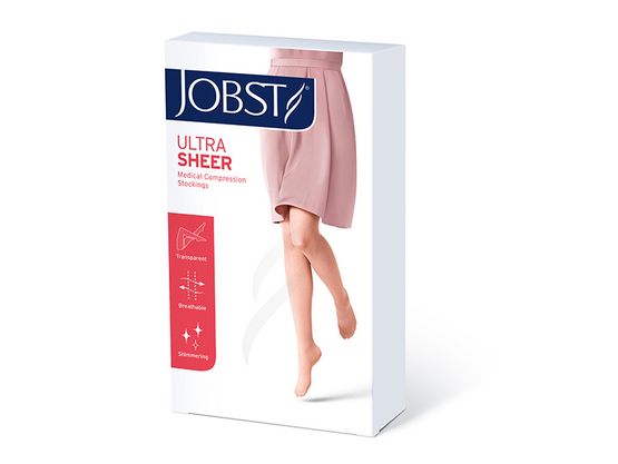 Jobst Ultrasheer Pantyhose Compression Socks