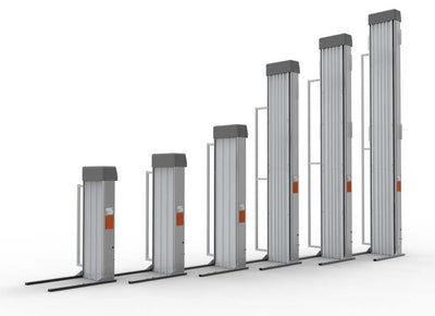 EZ-ACCESS  PASSPORT® Vertical Platform Lift
