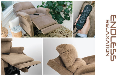 VivaLift! Escape Power Recliner