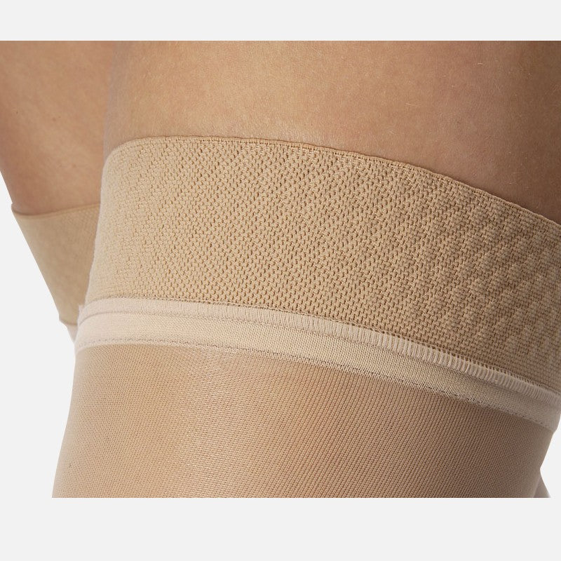 JOBST UltraSheer Thigh Highs Lace Band 30-40 mmHg