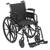 Extension Weekly Rental Wheelchair