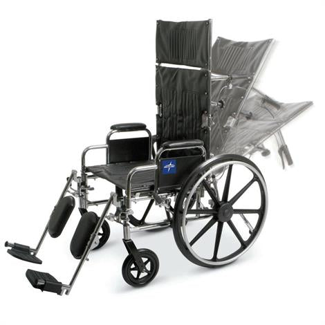 Excel Recliner Wheelchair