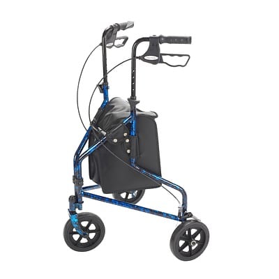 3 Wheel Walker w/Brakes Weekly Rental