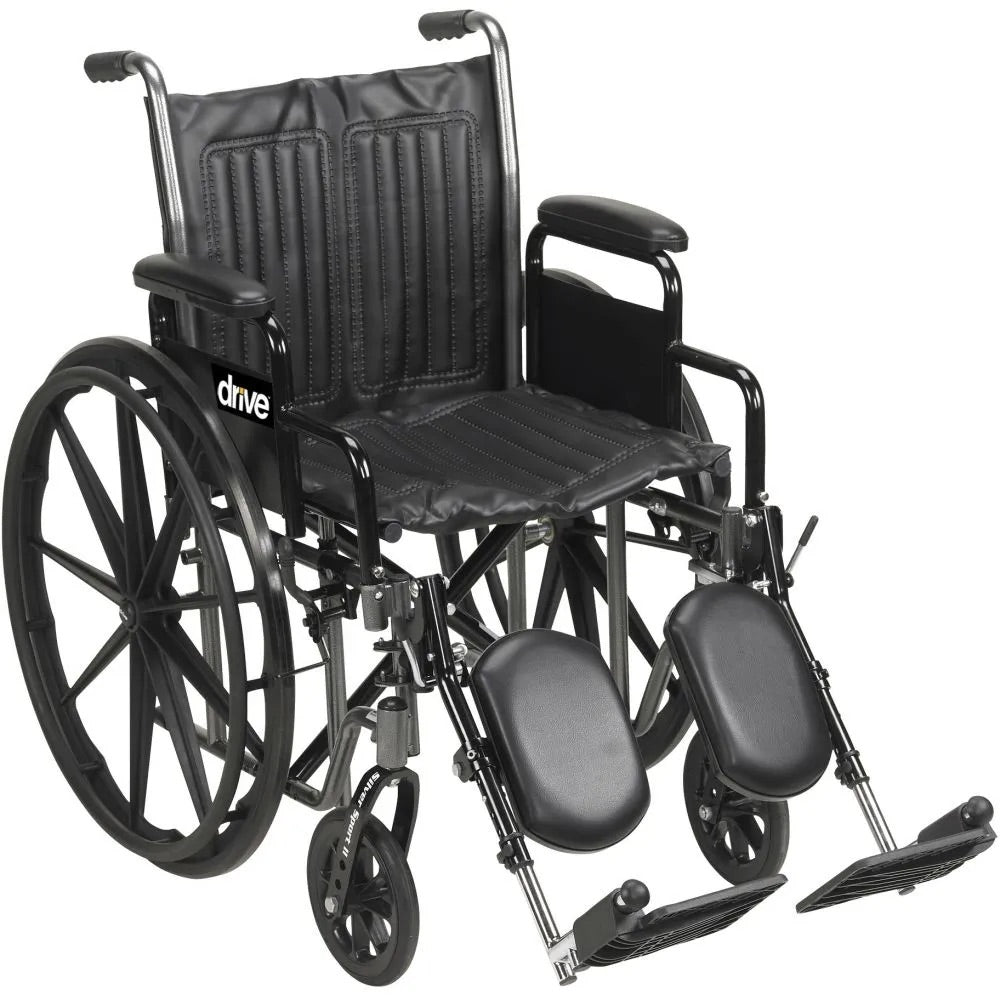 Rental Weekly HD Wheelchair w/ ELR’s
