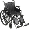 Extension Weekly HD Wheelchair w/ ELR’s
