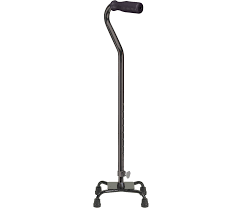 Quad Cane, Small Base