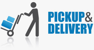 Delivery & Pick Up