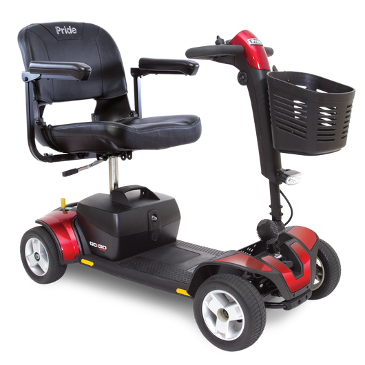 Monthly 4wheel scooter rental