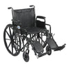 EW Wheelchair w/Elevating Leg Rest Monthly Rental