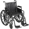 Extension monthly EW Wheelchair