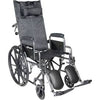 Rental Weekly Recliner Wheelchair