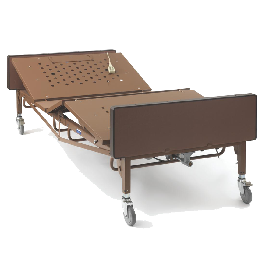 Extension Monthly Rental Bariatric Hospital Bed