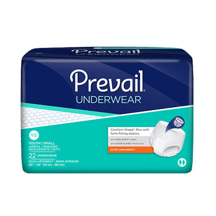 Prevail  Extra Underwear