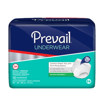 Prevail  Maximum Underwear
