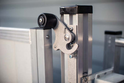EZ-ACCESS  PASSPORT® Vertical Platform Lift