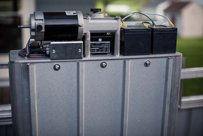 EZ-ACCESS  PASSPORT® Vertical Platform Lift