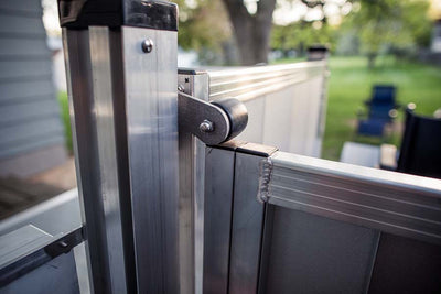 EZ-ACCESS  PASSPORT® Vertical Platform Lift