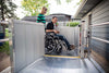 EZ-ACCESS  PASSPORT® Vertical Platform Lift