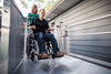 EZ-ACCESS  PASSPORT® Vertical Platform Lift