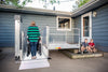 EZ-ACCESS  PASSPORT® Vertical Platform Lift